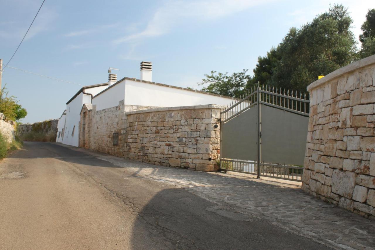Il Giardino Degli Antichi Sapori Villa Ceglie Messapica Rum bild