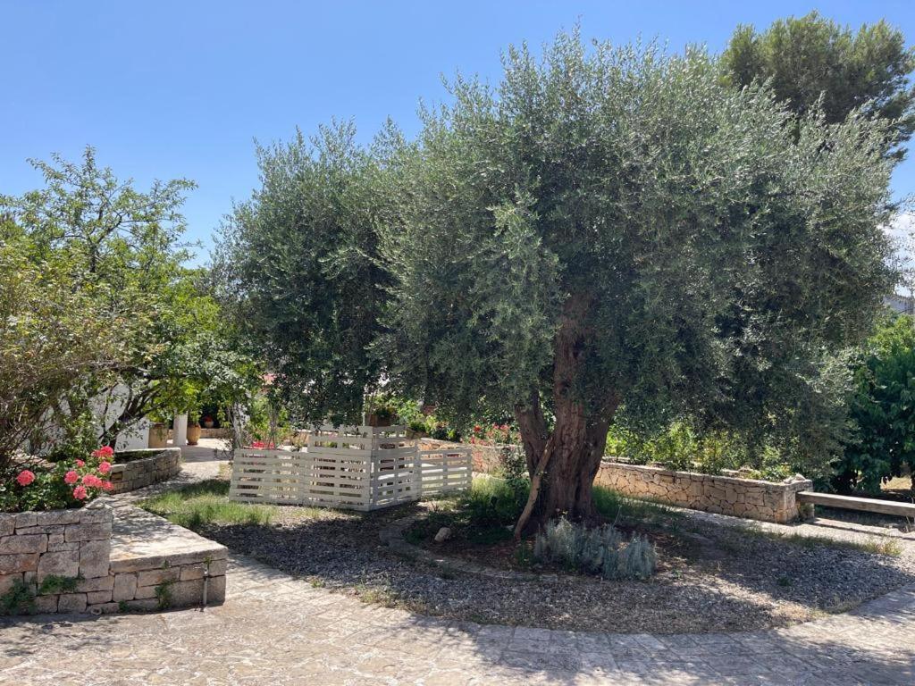 Il Giardino Degli Antichi Sapori Villa Ceglie Messapica Exteriör bild