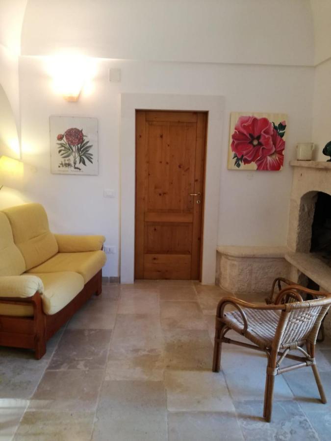 Il Giardino Degli Antichi Sapori Villa Ceglie Messapica Exteriör bild