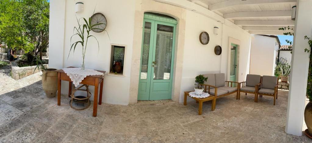Il Giardino Degli Antichi Sapori Villa Ceglie Messapica Exteriör bild