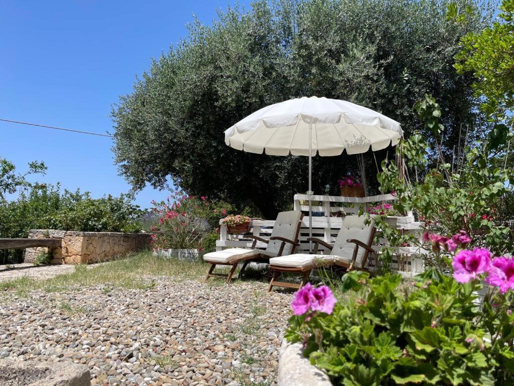 Il Giardino Degli Antichi Sapori Villa Ceglie Messapica Exteriör bild