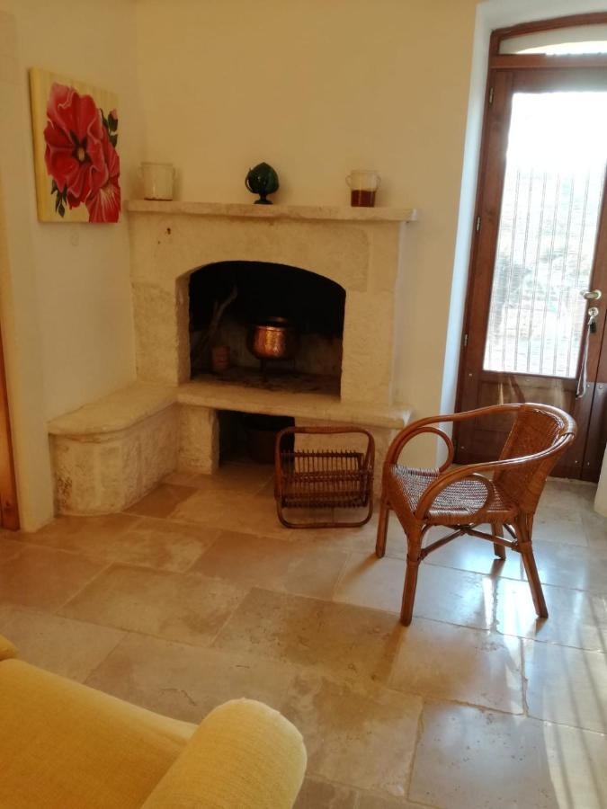 Il Giardino Degli Antichi Sapori Villa Ceglie Messapica Exteriör bild